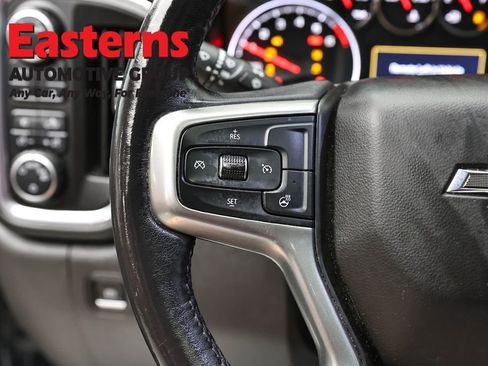 Used 2021 Chevrolet Silverado 1500 RST AWD/4WD image 9