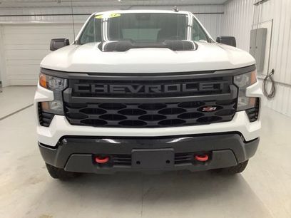 Used 2023 Chevrolet Silverado 1500 Custom Trail Boss