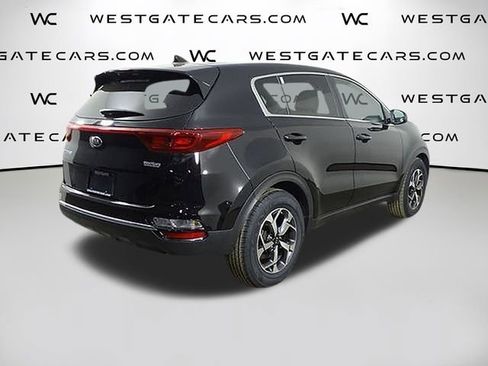 Used 2022 Kia Sportage LX image 40