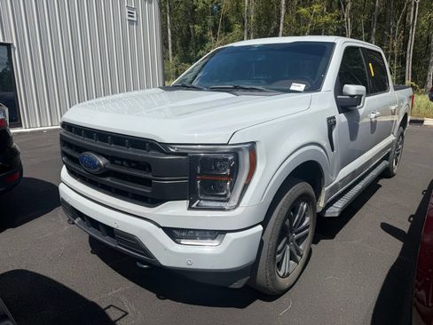 Used 2023 Ford F150 Lariat w/ Equipment Group 502A High AWD/4WD image 2