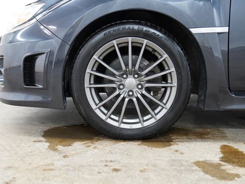 Used 2012 Subaru Impreza WRX Limited image 14