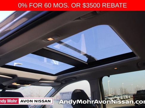 New 2026 Nissan Rogue Platinum w/ Platinum Premium Package image 19