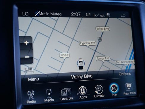 Used 2016 RAM 2500 Laramie w/ Sport Appearance Group image 32