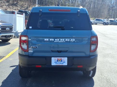 Certified 2023 Ford Bronco Sport Big Bend w/ Convenience Package AWD/4WD image 7
