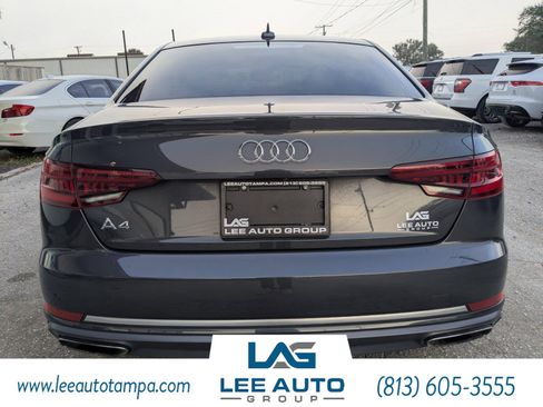 Used 2019 Audi A4 2.0T Premium w/ Convenience Package image 4