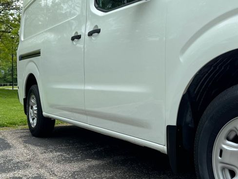 Used 2014 Nissan NV 2500 SV w/ Side & Curtain Airbag Package RWD image 21