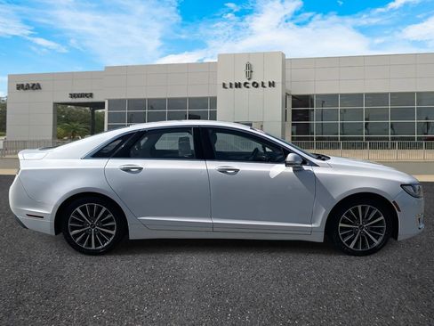 Certified 2020 Lincoln MKZ w/ Convenience Package image 2