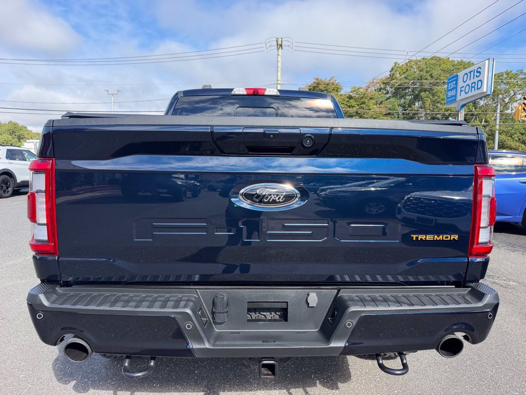 Certified 2023 Ford F150 Tremor w/ Equipment Group 402A High AWD/4WD image 4