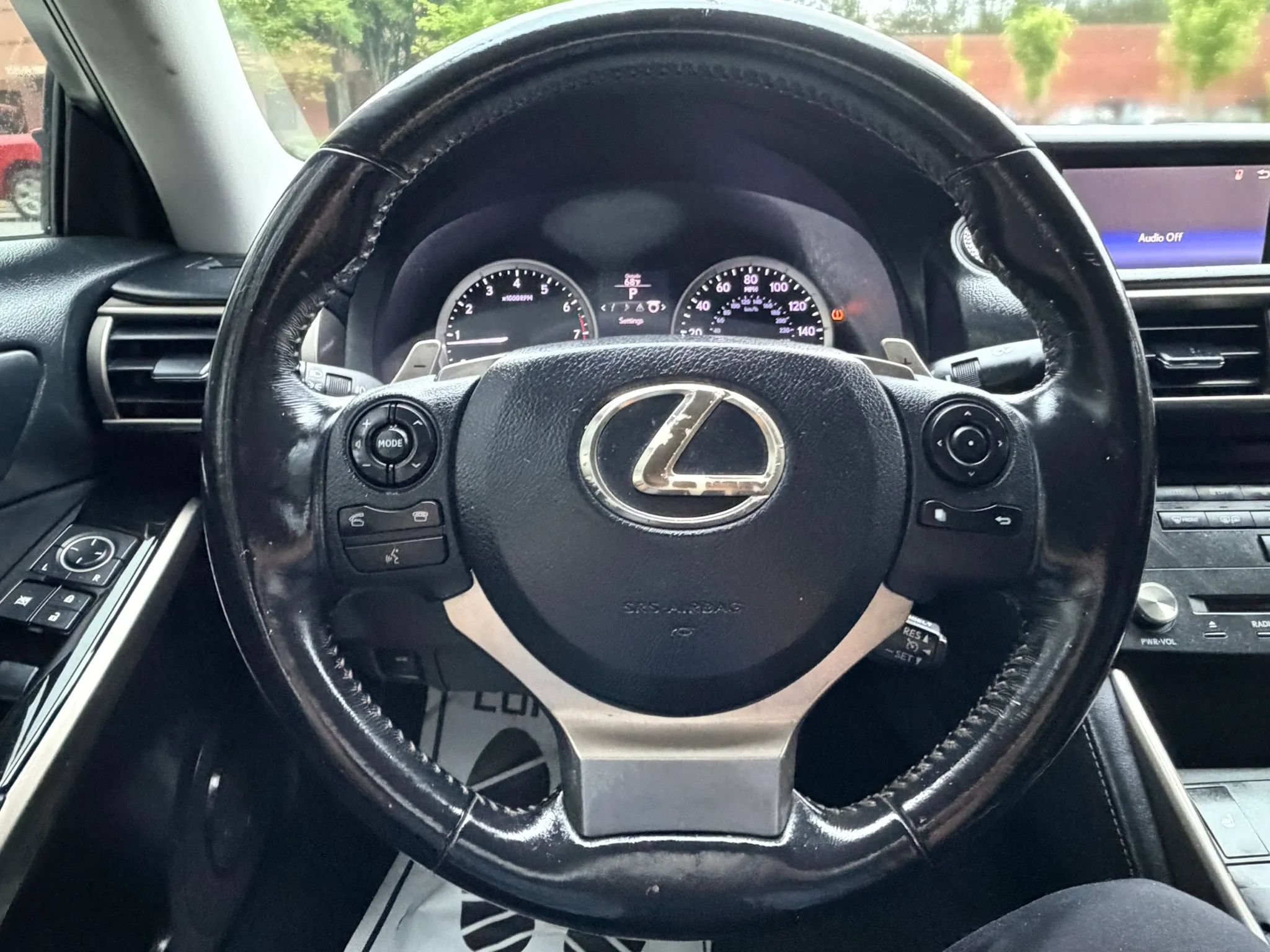 Used 2016 Lexus IS 300 AWD w/ Accessory Package 2 image 27