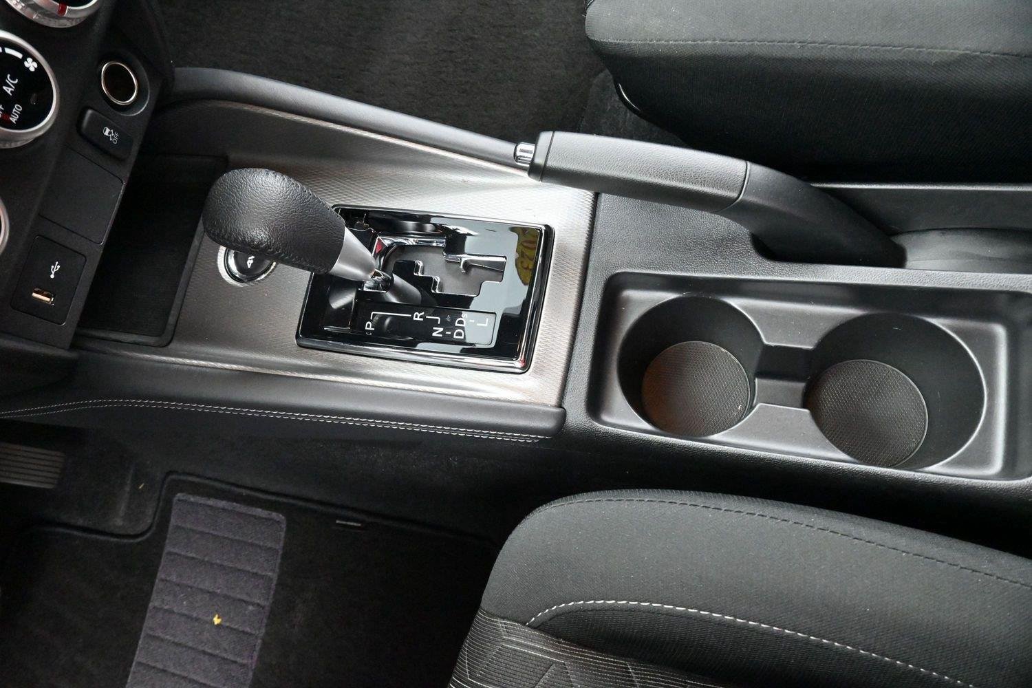 Used 2023 Mitsubishi Outlander Sport ES AWD/4WD image 21