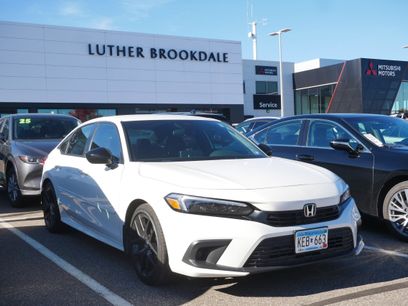 Used 2023 Honda Civic Sport