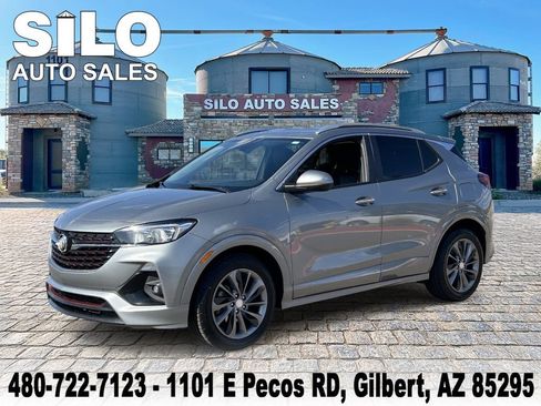 Used 2023 Buick Encore GX Select w/ Experience Buick Package FWD image 1