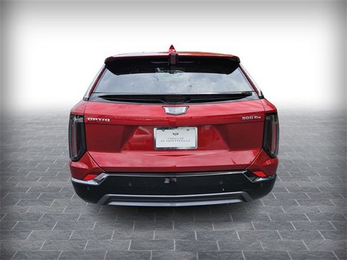 New 2025 Cadillac Optiq Sport 2 w/ LPO, Floor Liner Package image 3