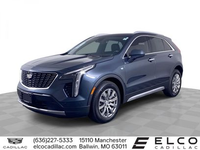 Certified 2020 Cadillac XT4 Premium Luxury