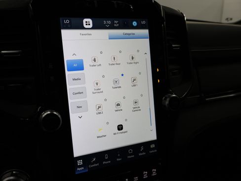 Used 2022 RAM 1500 Limited AWD/4WD image 56