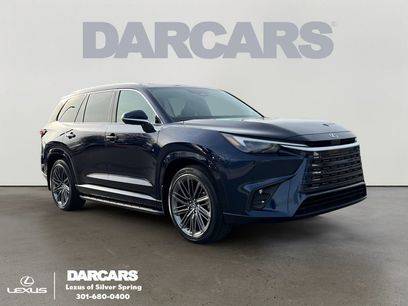 Used 2026 Lexus TX 350 AWD w/ Technology Package