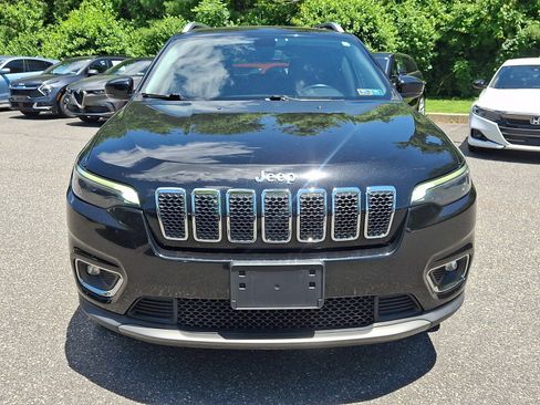 Used 2020 Jeep Cherokee Limited w/ Luxury Group AWD/4WD image 2