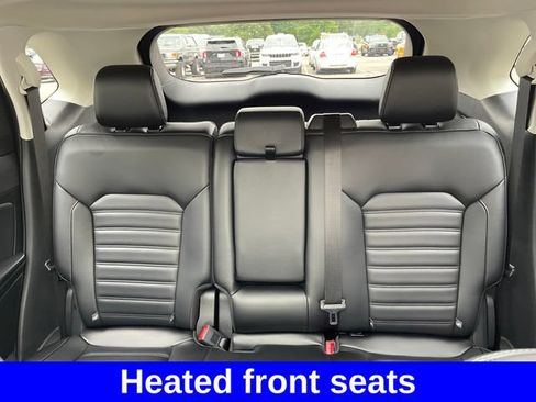 Used 2024 Ford Edge SEL w/ Convenience Package AWD/4WD image 28