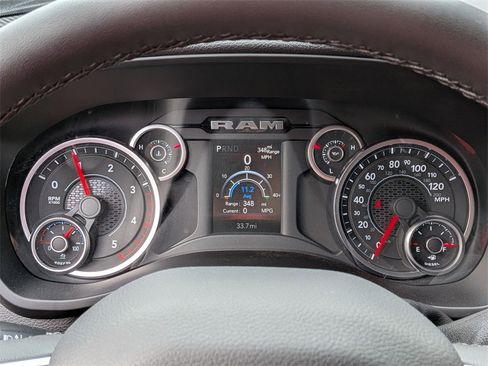 New 2025 RAM 2500 Big Horn image 12