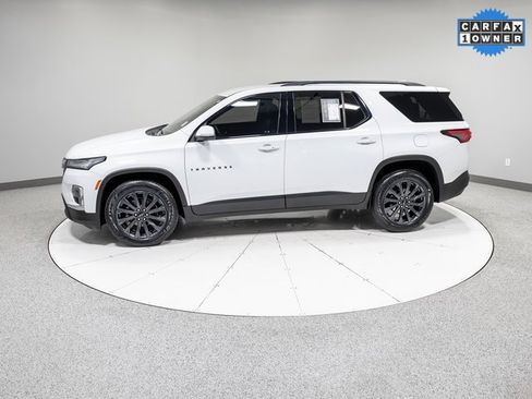 Used 2023 Chevrolet Traverse RS w/ LPO, Cargo Package image 36