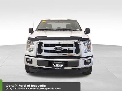 Used 2016 Ford F150 XLT image 2