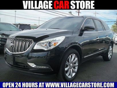 Used 2014 Buick Enclave Premium w/ Trailering Provision Package