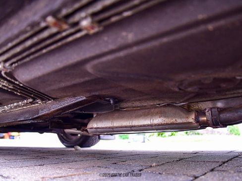 Used 1988 BMW M5 image 83