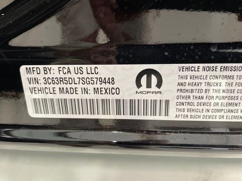 New 2025 RAM 2500 Big Horn image 19