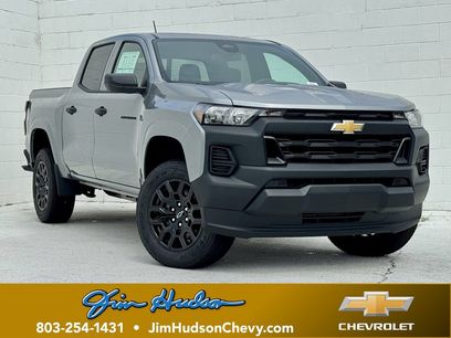New 2026 Chevrolet Colorado W/T w/ WT Custom Package