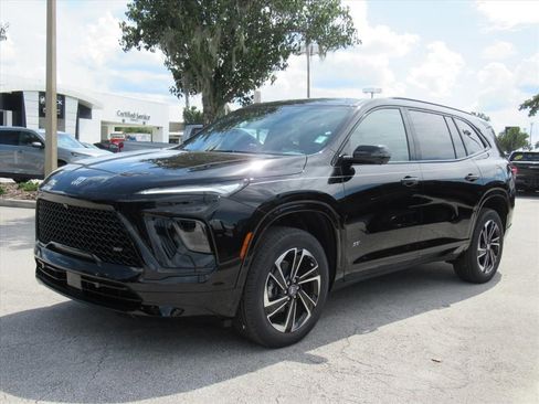 New 2026 Buick Enclave Sport Touring w/ Power Package image 3