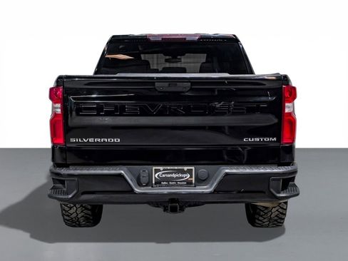 Used 2021 Chevrolet Silverado 1500 Custom image 7