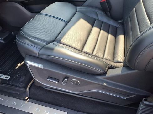 Used 2024 Ford F150 Platinum w/ Equipment Group 702A High image 17