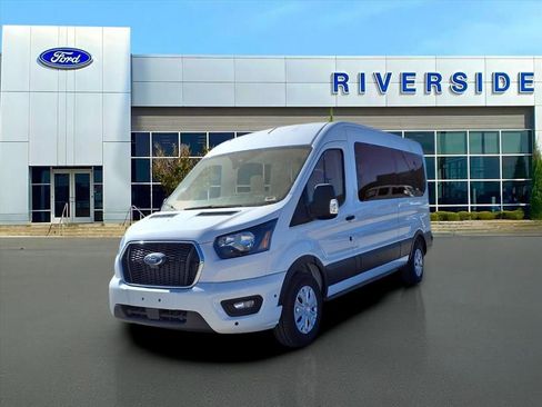New 2025 Ford Transit 350 XLT image 3