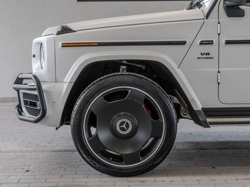 Used 2022 Mercedes-Benz G 63 AMG 4MATIC image 4