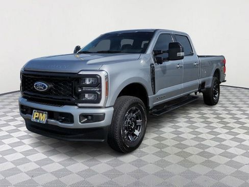 Used 2024 Ford F350 Lariat w/ Sport Appearance Package image 3