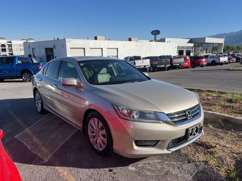 Used 2014 Honda Accord EX-L image 2