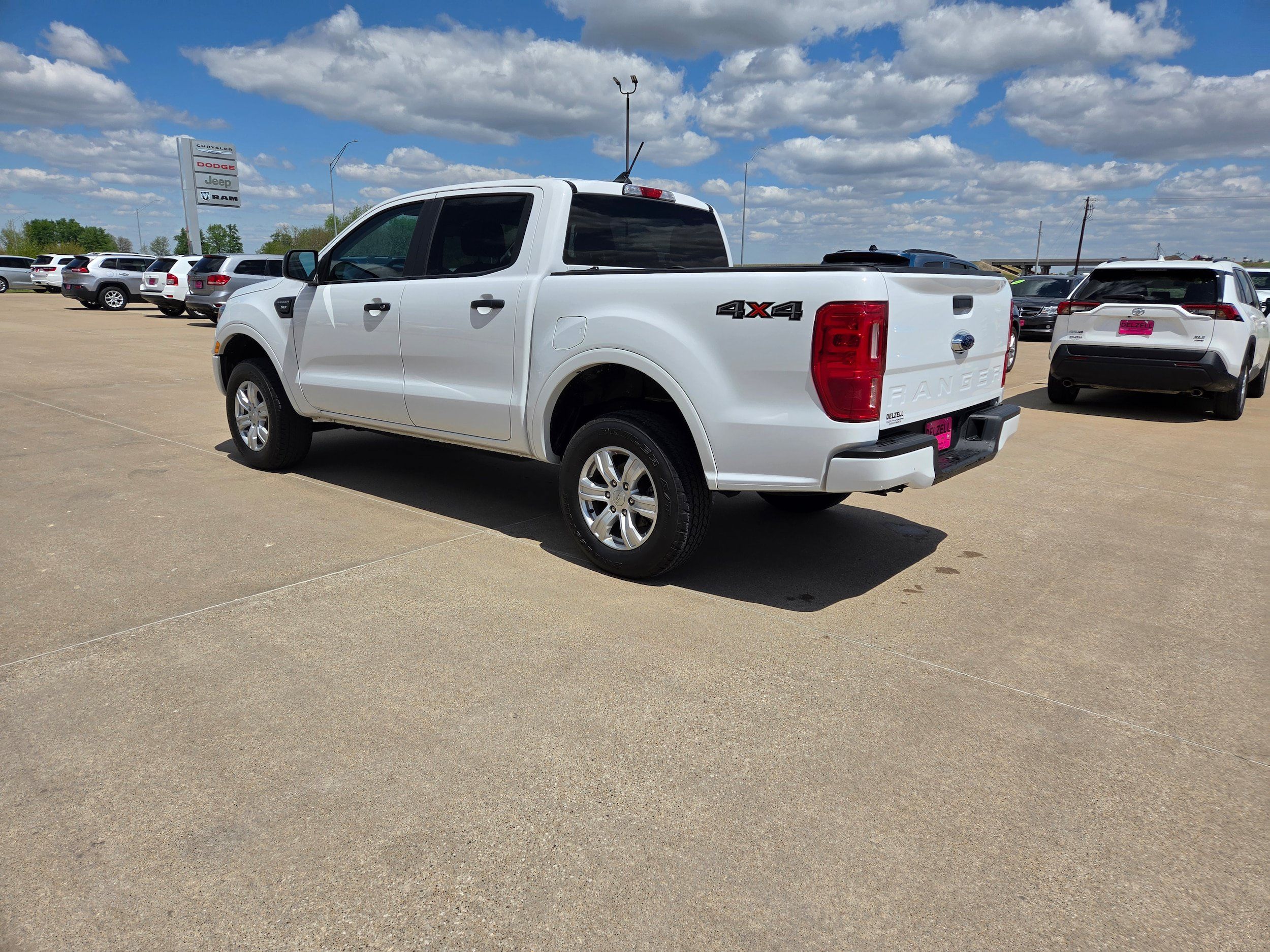 Used 2022 Ford Ranger XLT AWD/4WD image 6