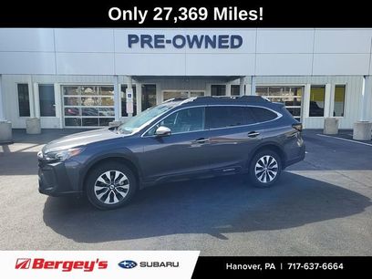 Used 2023 Subaru Outback Touring XT