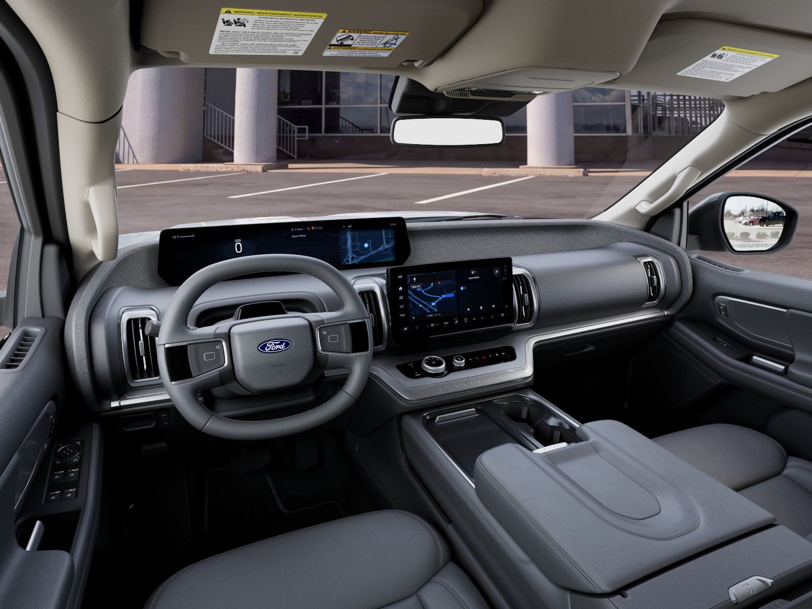 New 2027 Ford Expedition Max Active RWD image 9