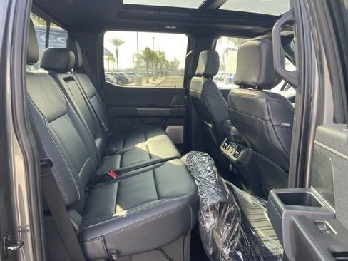 New 2026 Ford F150 Lariat w/ Equipment Group 502A High image 27