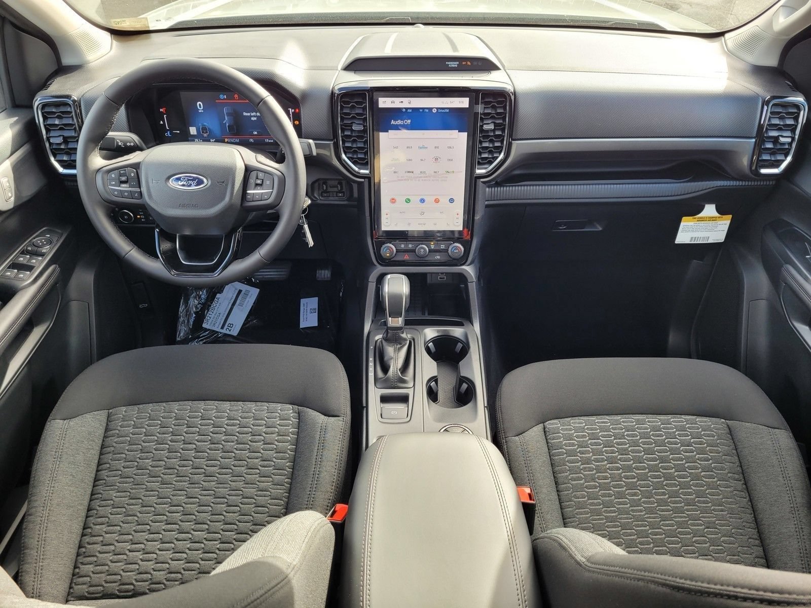 New 2026 Ford Ranger XLT AWD/4WD image 7