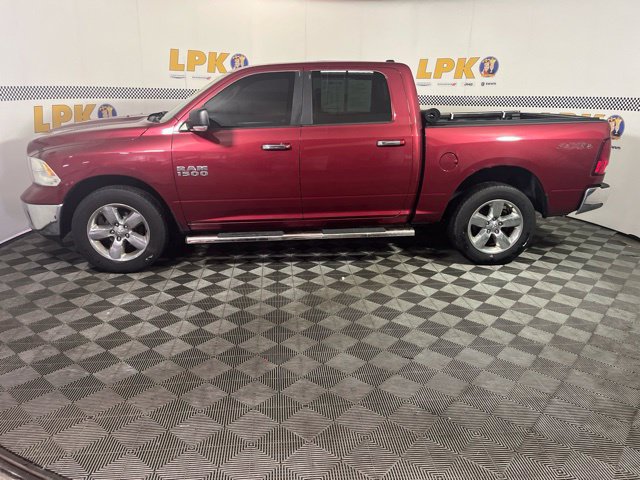 Used 2014 RAM 1500 Big Horn AWD/4WD image 6