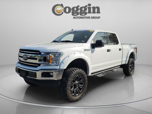 Used 2019 Ford F150 XLT w/ Trailer Tow Package AWD/4WD image 1
