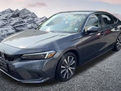Used 2023 Honda Civic EX-L