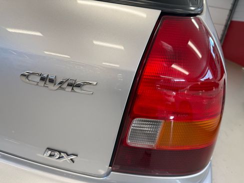 Used 1998 Honda Civic DX image 11