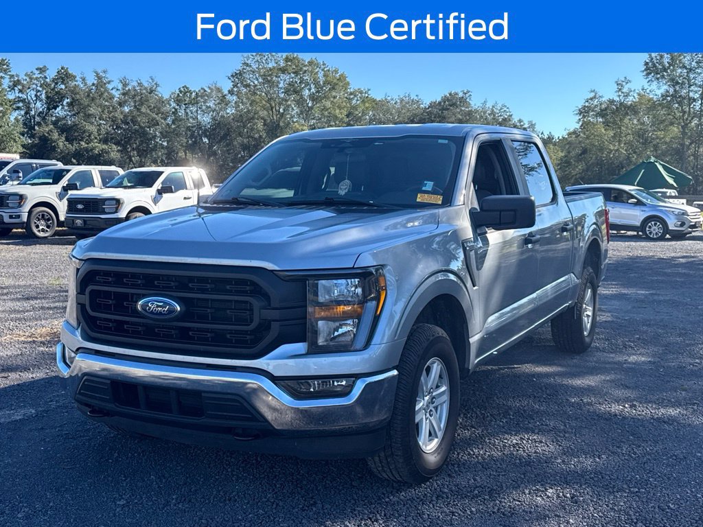 Used 2023 Ford F150 XL w/ Trailer Tow Package AWD/4WD image 1