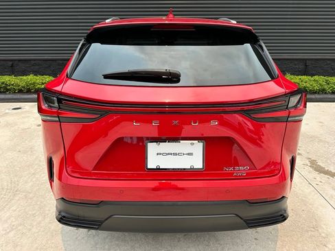 Used 2022 Lexus NX 350 AWD image 13