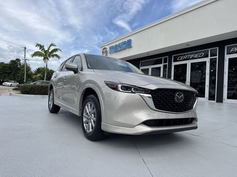 Used 2025 MAZDA CX-5 AWD 2.5 S w/ Preferred Package image 30