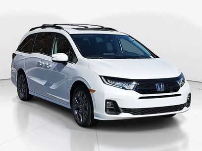 New 2026 Honda Odyssey Touring