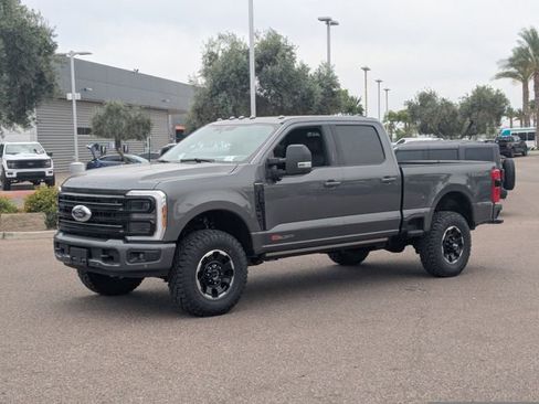 New 2026 Ford F250 Platinum w/ Tremor Off-Road Package AWD/4WD image 45